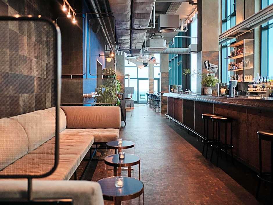 25hours Hotel Das Tour