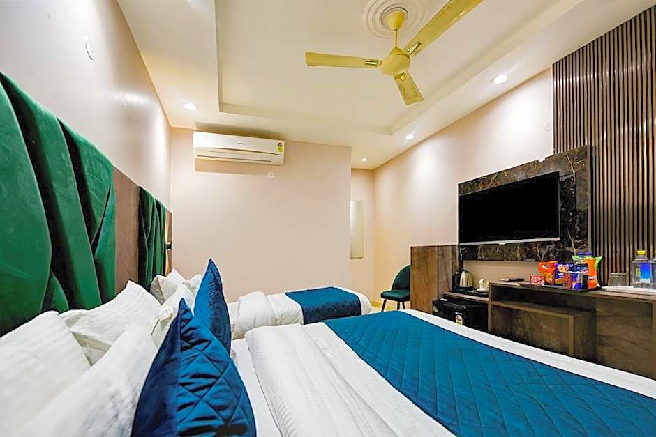 Hotel Pearl Plaza