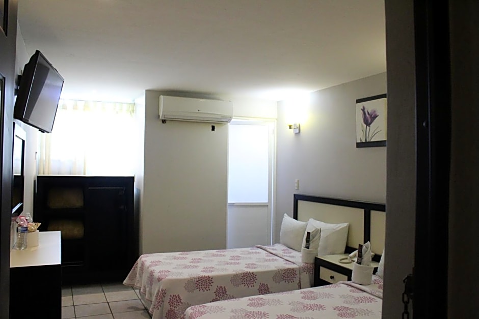 Hotel Florencia Poza Rica