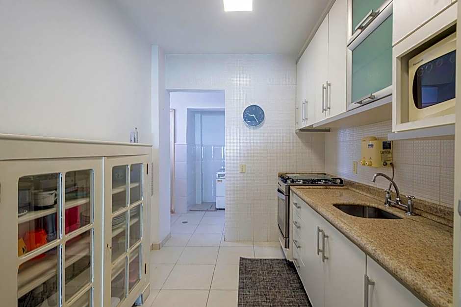 ITNC191 - Vista mar incrível do alto do 19º andar