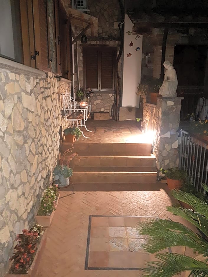 Hill Valley View – Vico Equense, CO