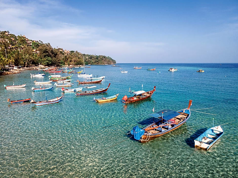 Two Villas Holiday Phuket: Oxygen Bang Tao Beach