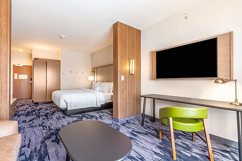 Fairfield Inn & Suites by Marriott Dallas Arlington South