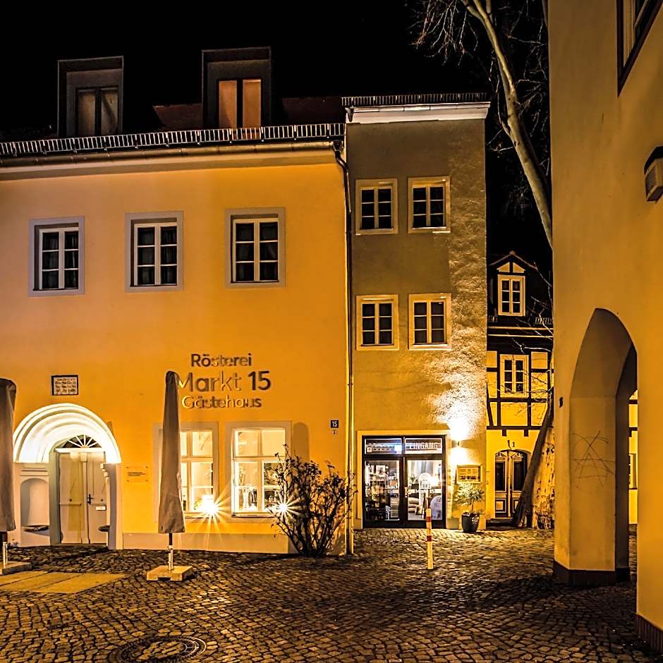 Markt 15 Gästehaus-Senftenberg