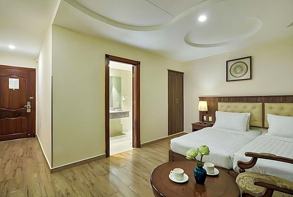 Sky Gem Hotel - Ben Thanh