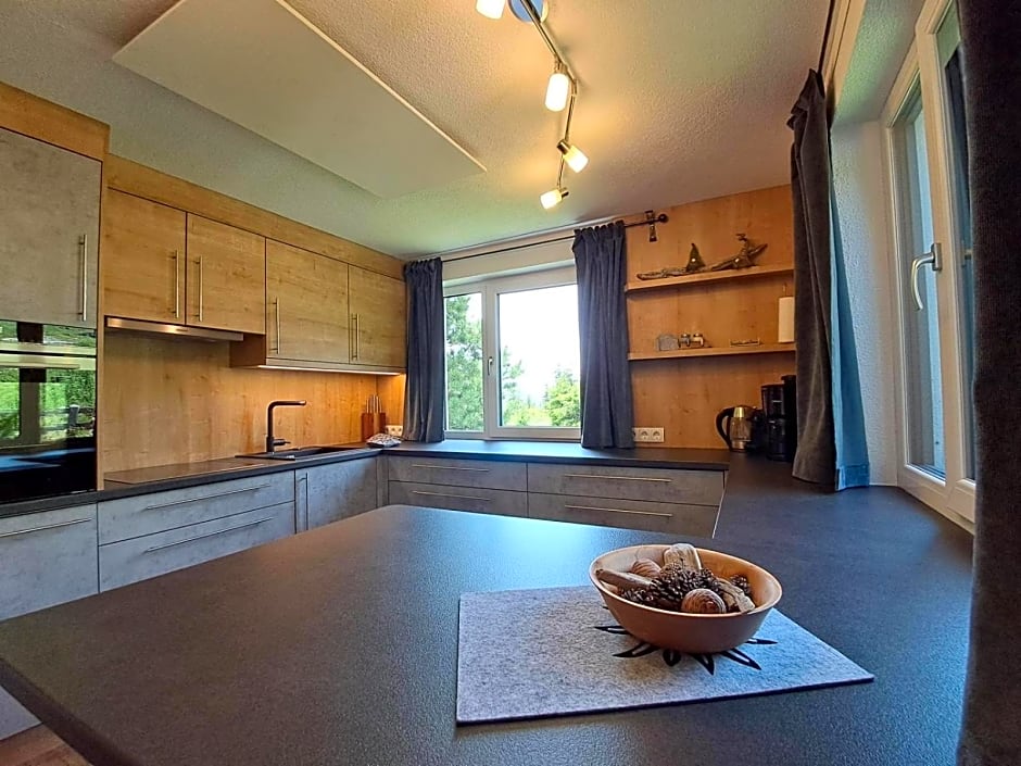 Bergchalet Kaunergrat