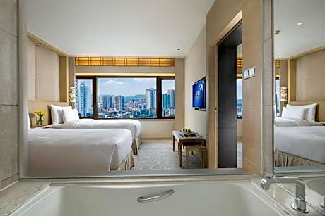 Kapok Twin Bed Suite