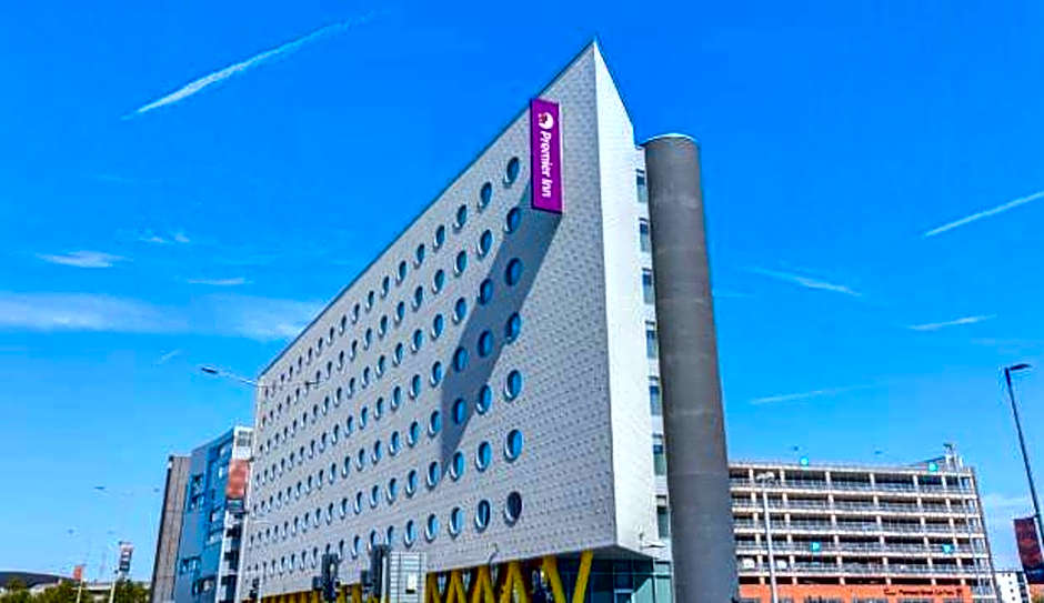 Premier Inn Cardiff Bay