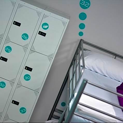 Augas Quentes Hostel