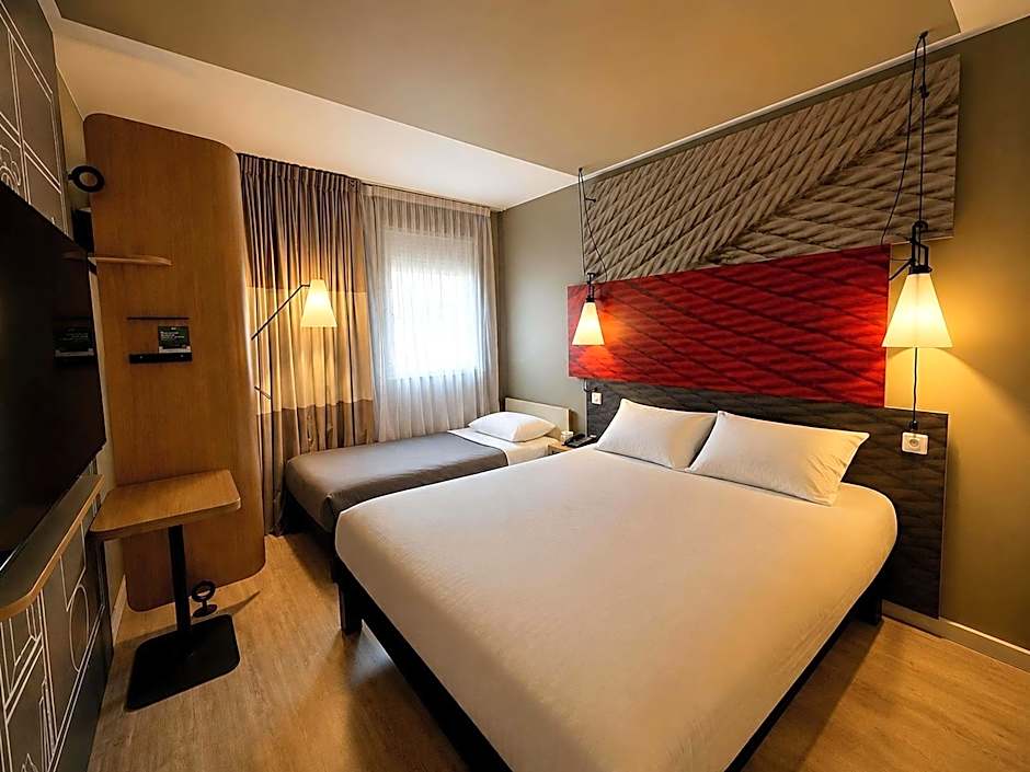 ibis Dijon Centre Clemenceau
