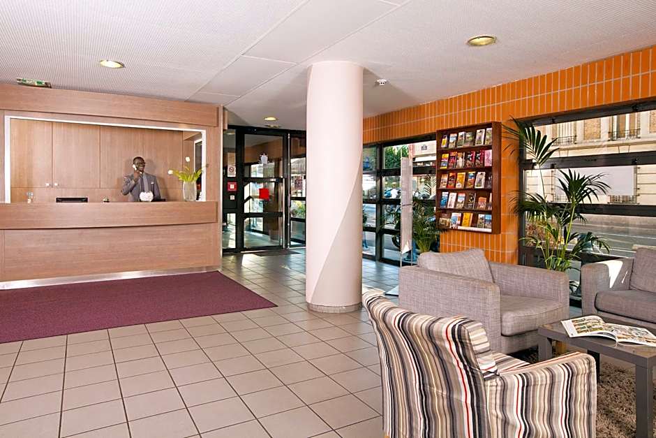 Séjours & Affaires Montreuil Saint Mandé