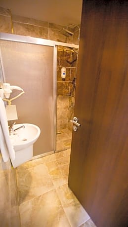 Two-Bedroom Apartment with Land View