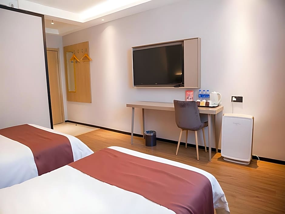 GreenTree Inn Shanxi Taiyuan Railway Station Business Hotel – Taiyuan, NH