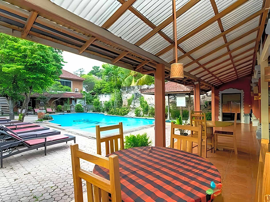 Lovina Beach Hotel