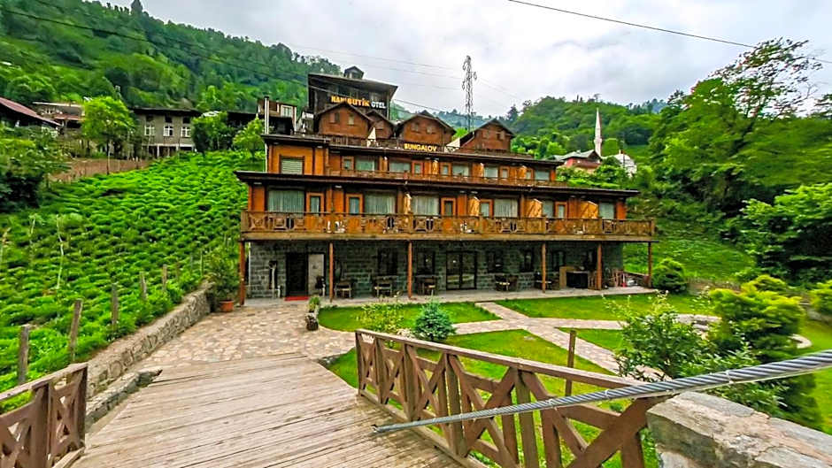 Nani Boutique Hotel & Bungalow