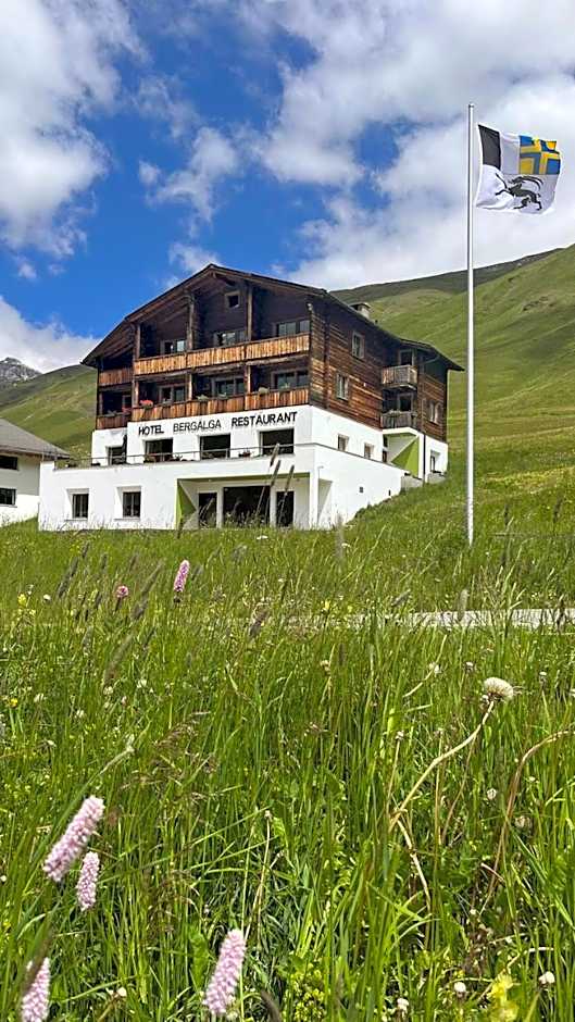Hotel Bergalga