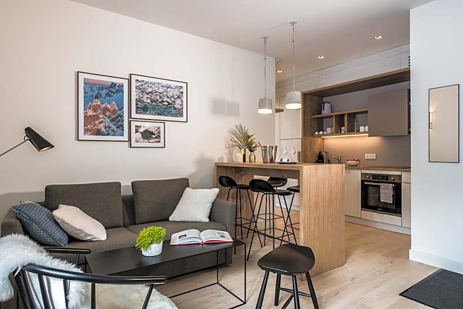 Le Génépy - Appart'hôtel de Charme