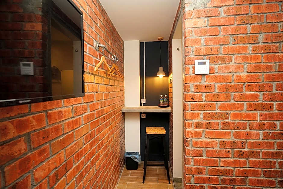 Brick Box Hotel