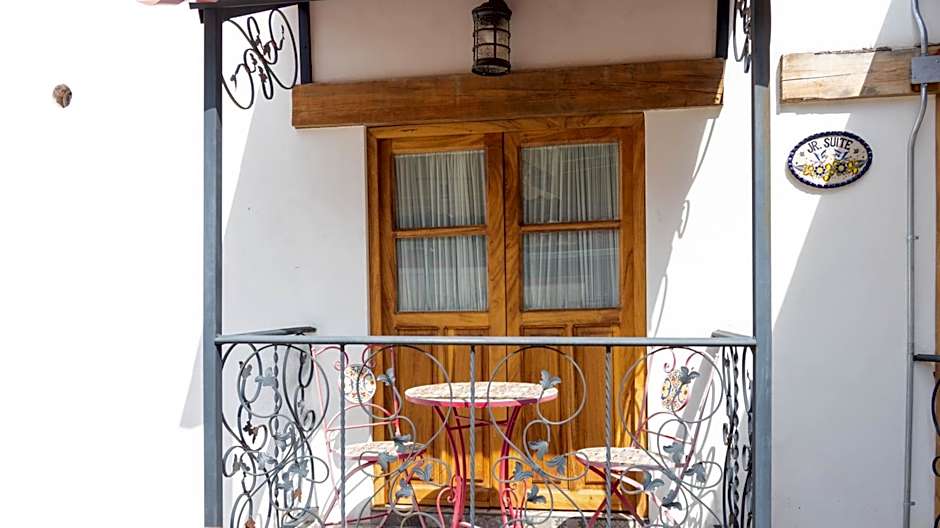 Hotel Casa Sangre de Cristo