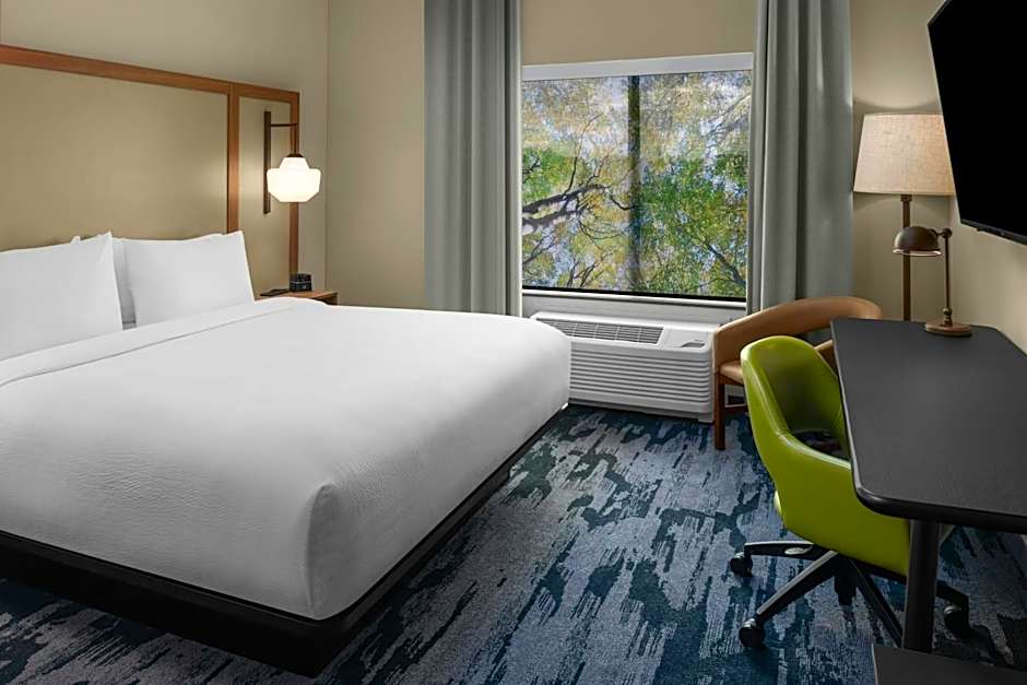 Fairfield by Marriott Inn & Suites Stockton Lathrop