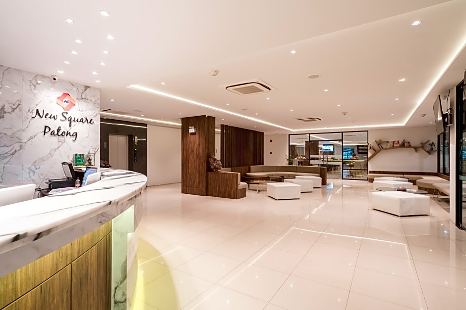 New Square Patong Hotel