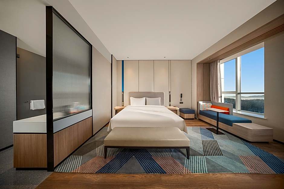 Holiday Inn Express Liaoyuan Economic Development Zone By IHG