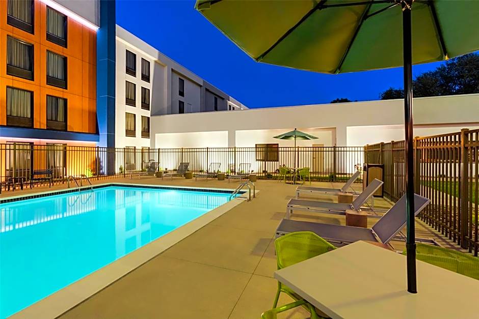 Hampton Inn By Hilton Hagerstown