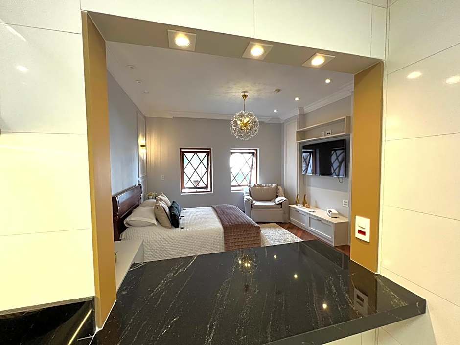 Flat Excepcional no Centro de Capivari