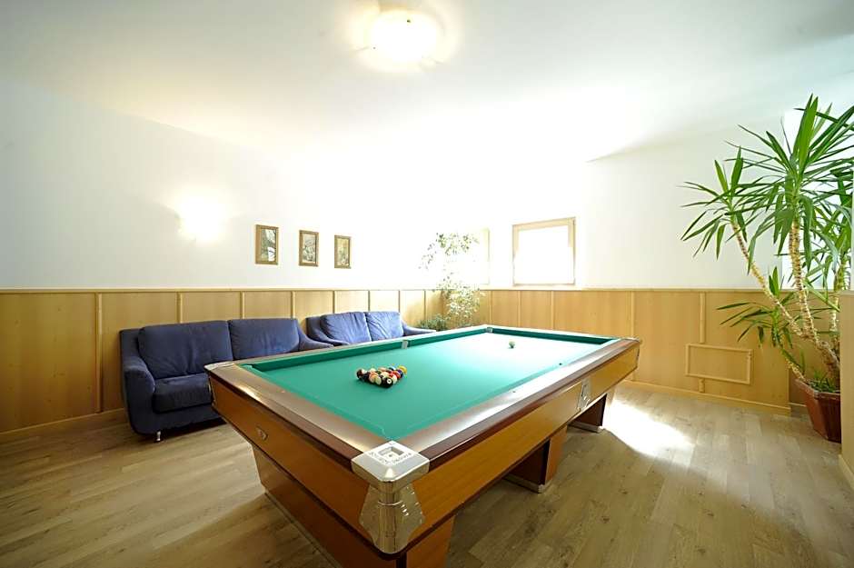 Aparthotel Wellness Villa di Bosco