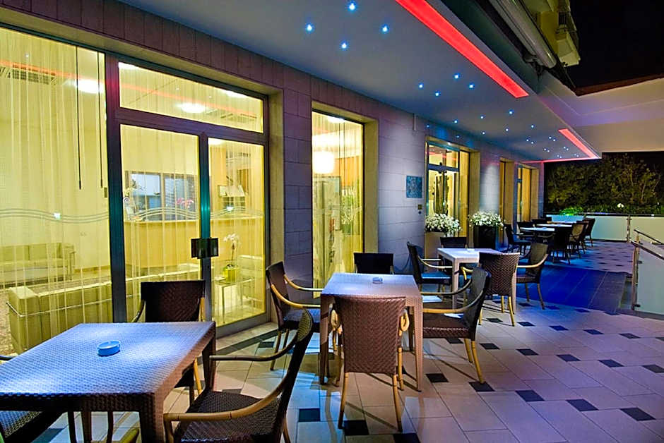 Hotel St. Moritz