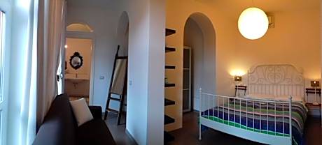 Double Room with Extra Bed