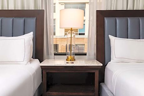 Two Queen Beds