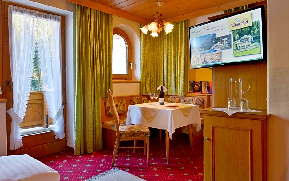 Hotel Ländenhof Superior