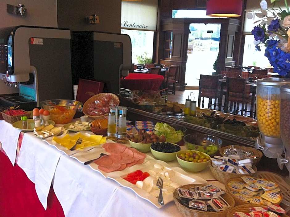 Hotel Le Centenaire Brussels Expo