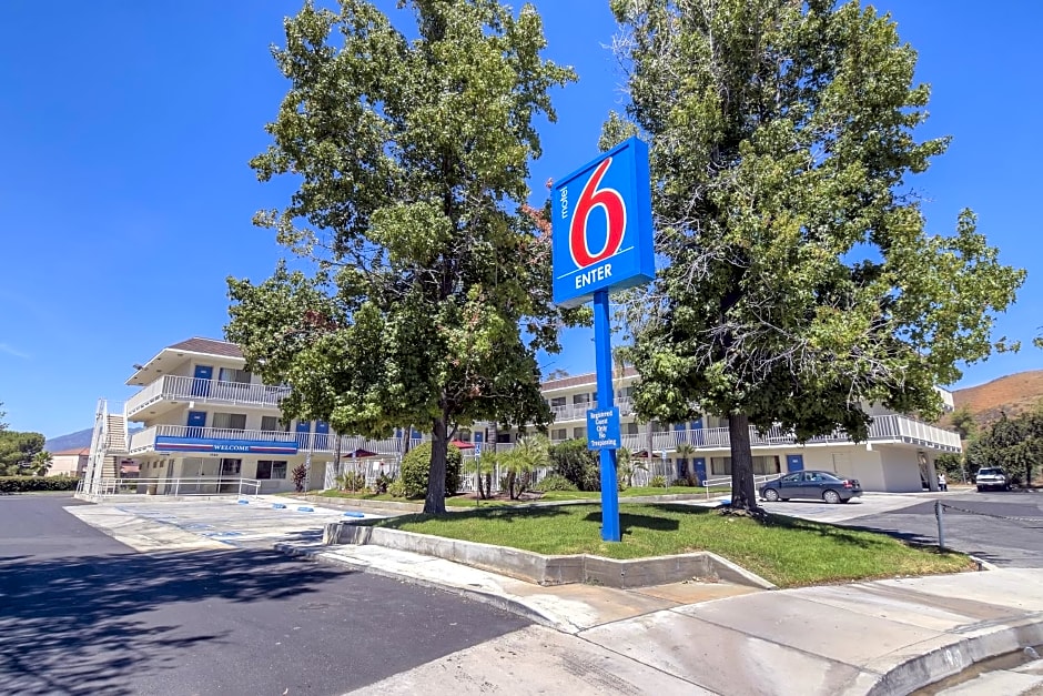 Motel 6-San Bernardino, CA - North