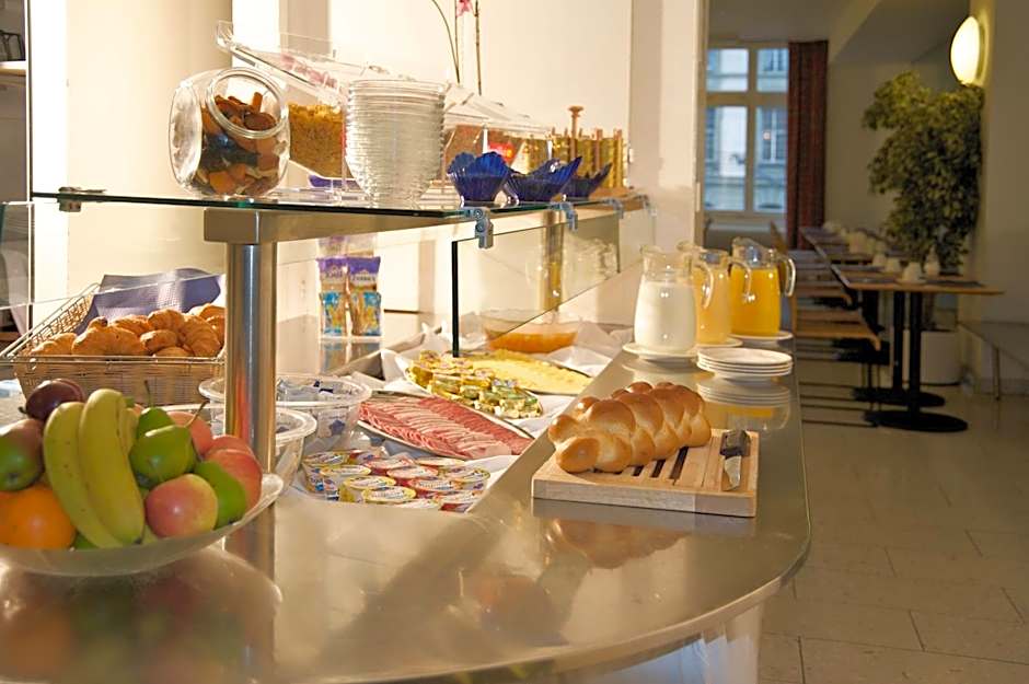 Hotel City AM Bahnhof