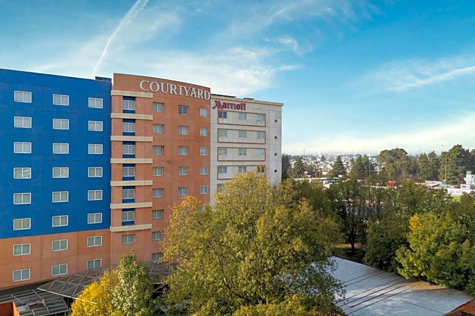 Courtyard by Marriott Toluca Tollocan