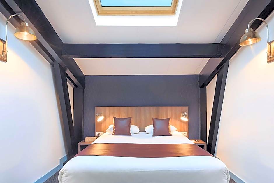 Hôtel Innes by HappyCulture