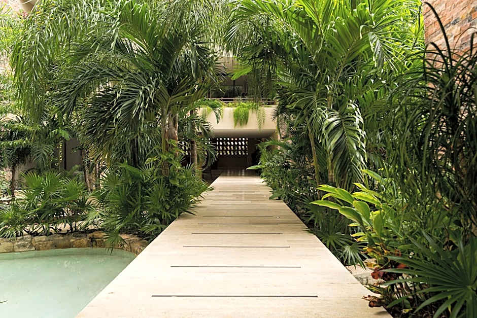 'Syrena Luxury Caribbean' Heart of Playa del Carmen - Fast Wi-fi - Sea Views