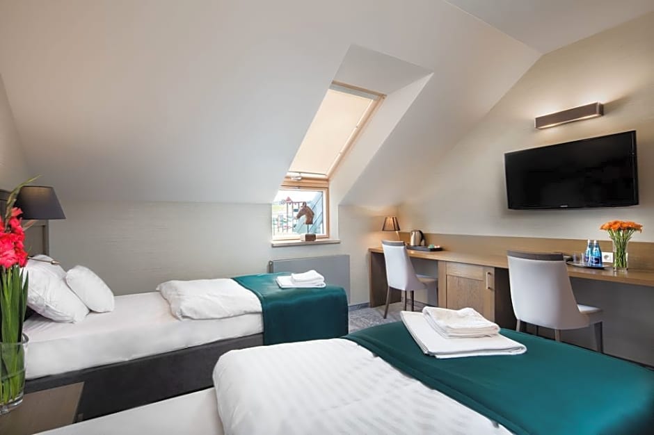 Hotel Szary Residence