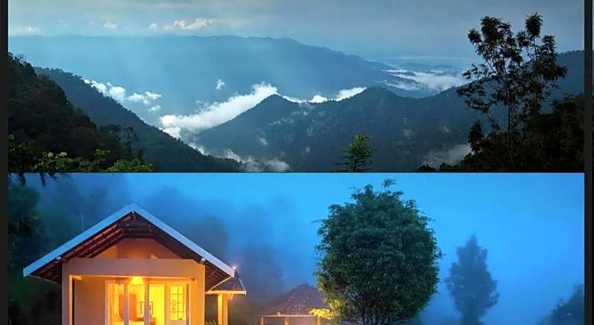 After the Rains - Rainforest Lodge