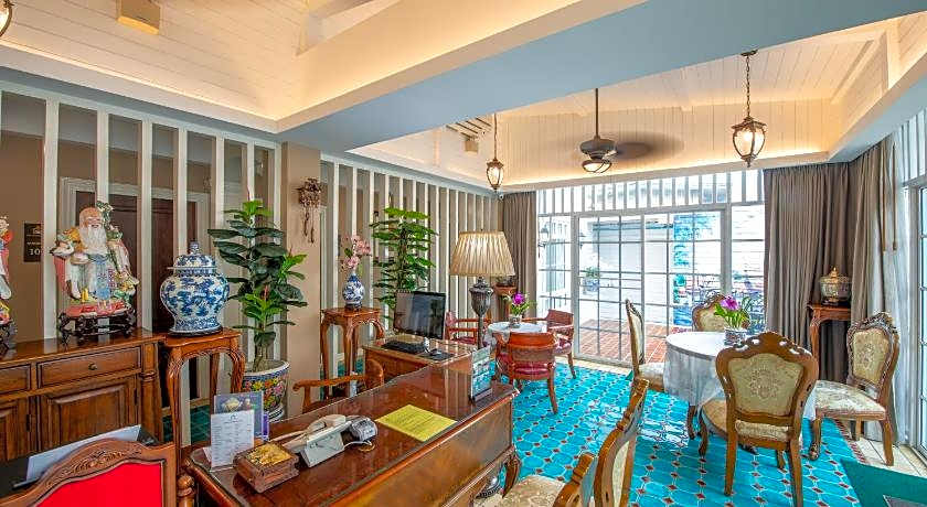 The Orchid House 153