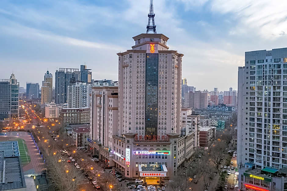 Vienna Hotel Tianjin Guizhou Road Branch