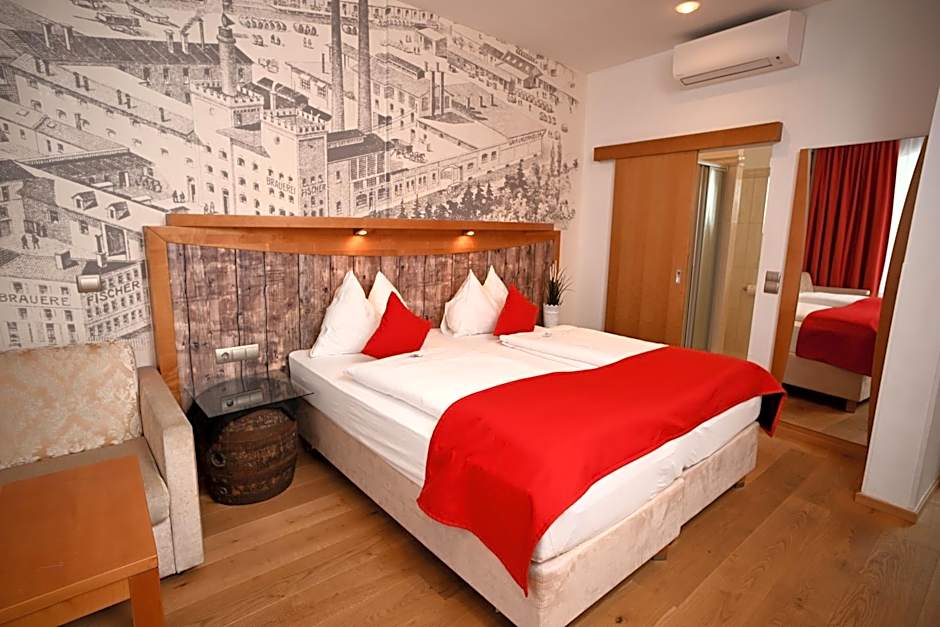 Boutique Hotel Goldenes Lamm