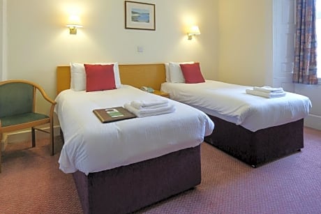 Single Room with Sea View