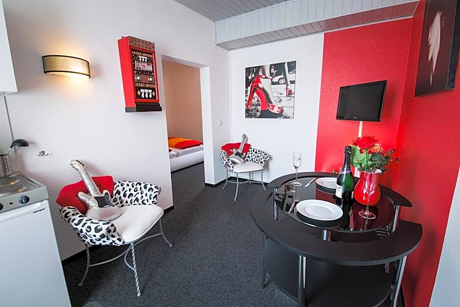 Aparthotel am Münzplatz
