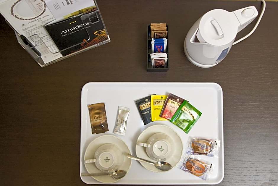 JR Hotels Bologna Amadeus