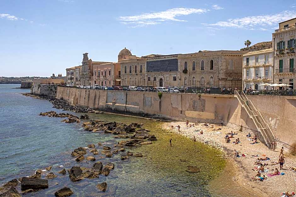 Casa Lureca Ortigia Giudecca