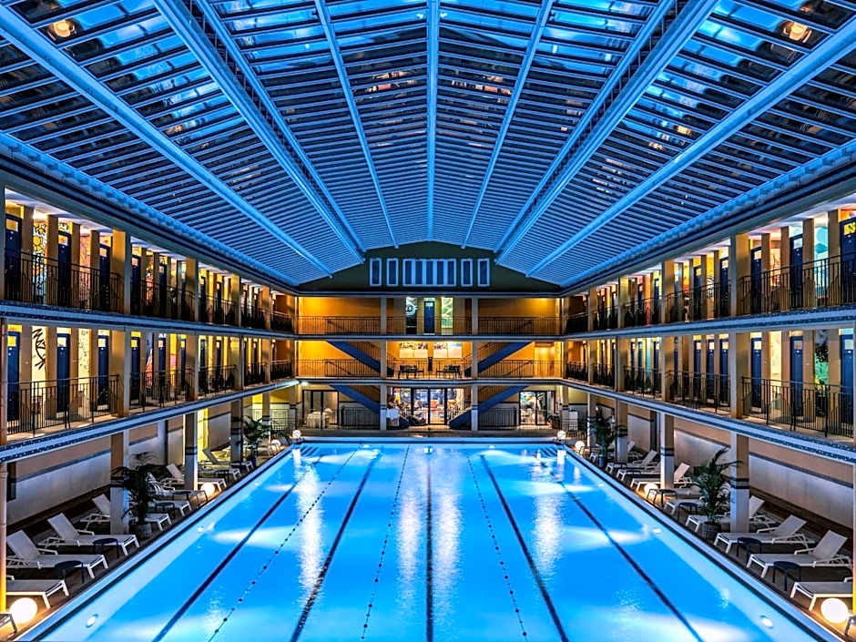 Molitor Paris - MGallery by Sofitel