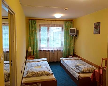 Quadruple Room with Balcony